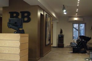 Salon de coiffure pour homme a Montreal - Beaute business