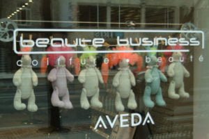 Salon de coiffure pour femme a Montreal - Beaute business